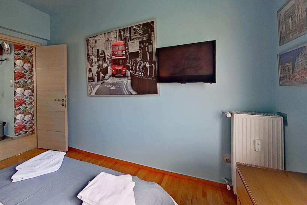 La Votanique Center Apartment Athens Exterior photo